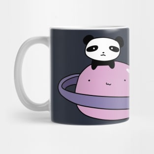 Saturn Panda Mug